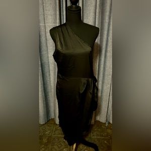 Sheilay black size large